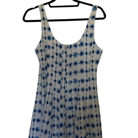 Christian Lacroix Linen Blend Sleeveless Dress - Picture 5 of 7